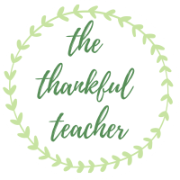 The Thankful Teacher
